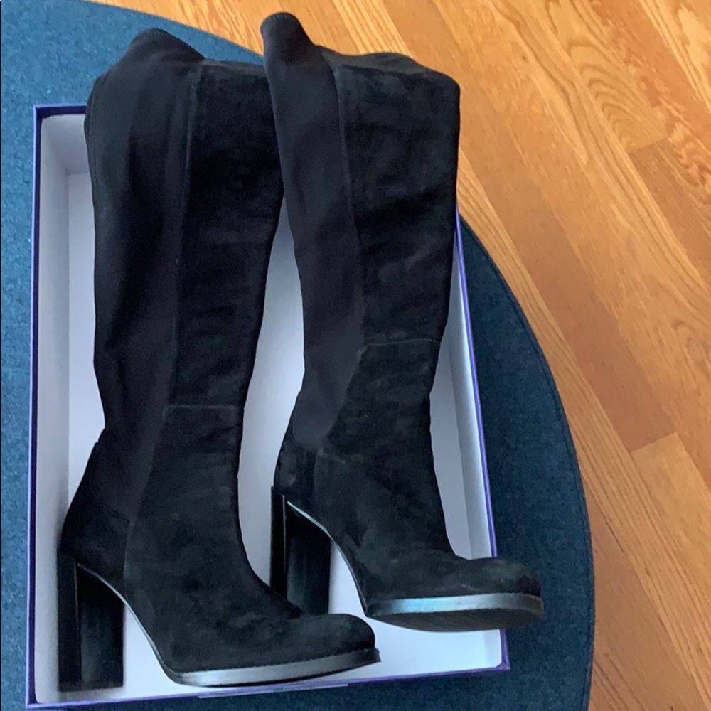 Stuart Weitzman Hijack Suede Boot